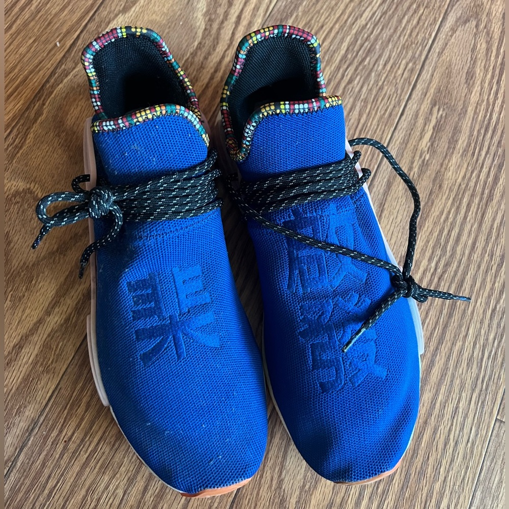 Pharrell x NMD Human Race “inspiration pack”
